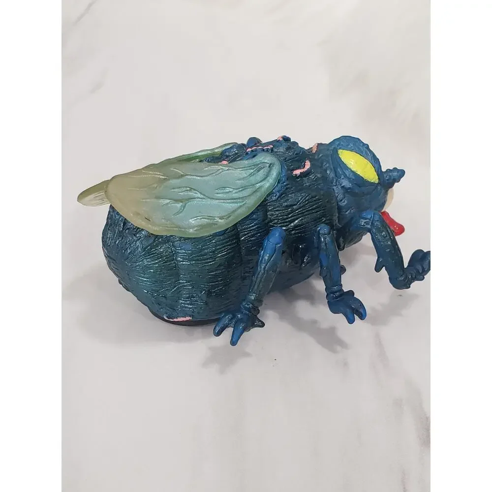 Real Squirmin Bugs Flutter Fly 1996 Empire Vibrating Toy‎
